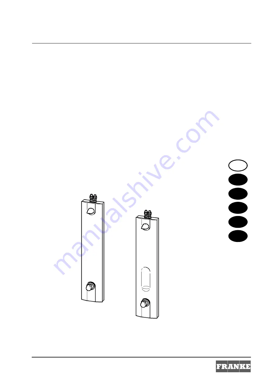 Franke 2000103157 Installation And Operating Instructions Manual Download Page 1