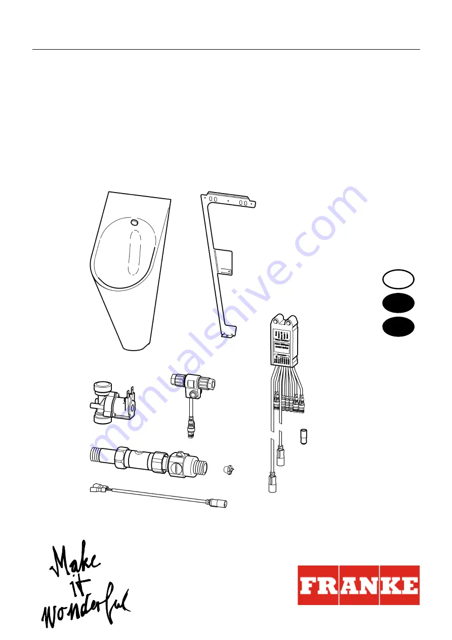 Franke 2000103380 Скачать руководство пользователя страница 1