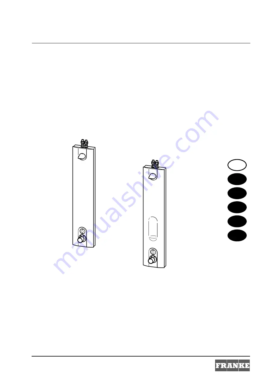 Franke 2030019735 Installation And Operating Instructions Manual Download Page 1