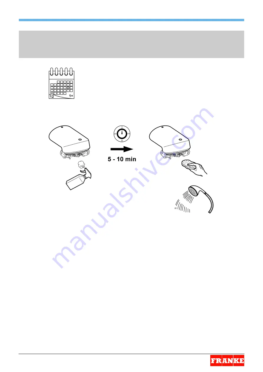 Franke 2030021282 Installation And Operating Instructions Manual Download Page 7