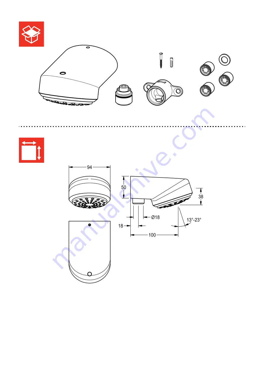 Franke 2030021283 Installation And Operating Instructions Manual Download Page 2