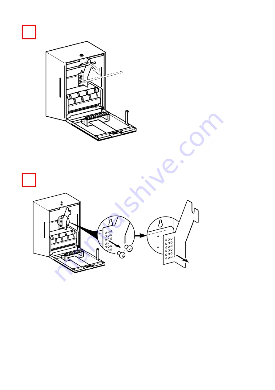 Franke 2030022950 Installation And Operating Instructions Manual Download Page 4