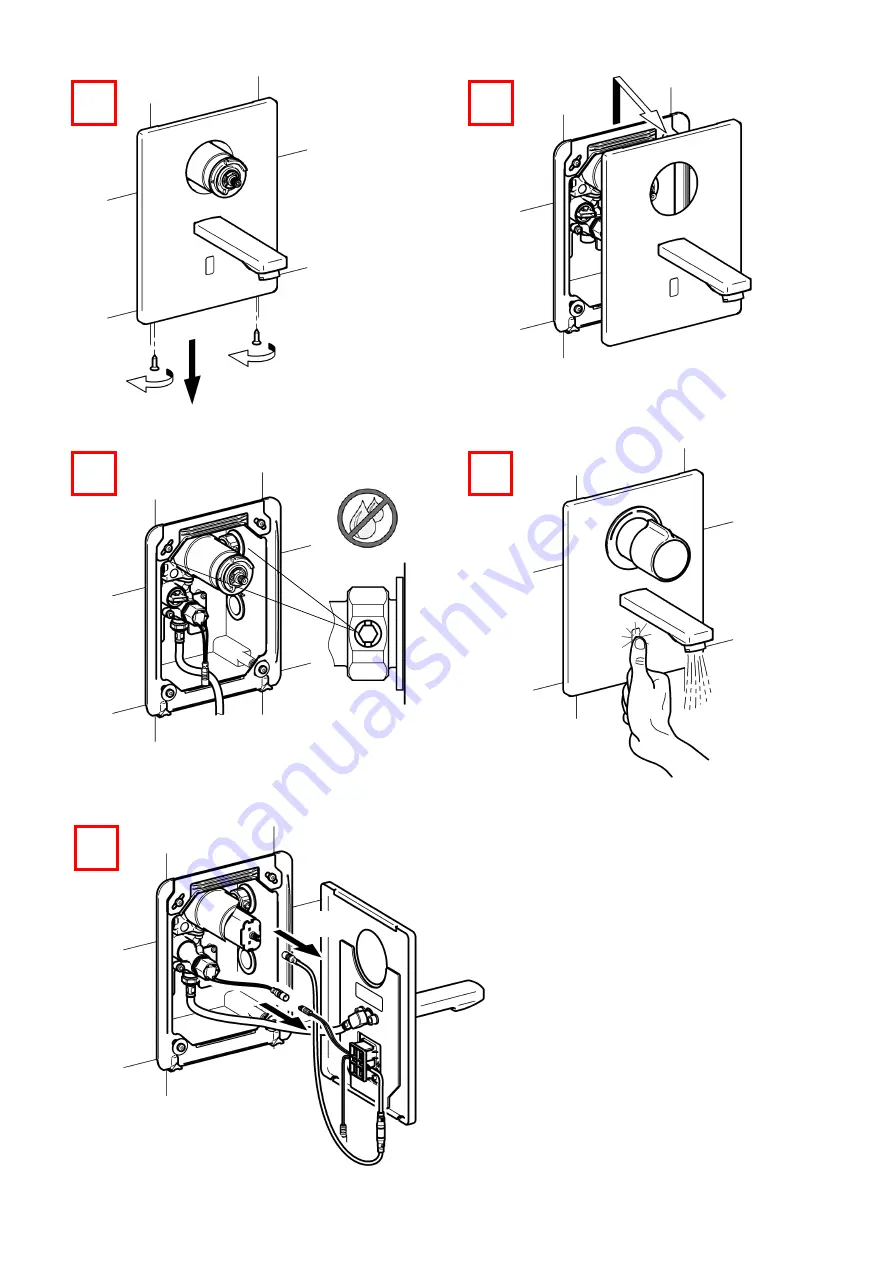 Franke 2030029015 Installation And Operating Instructions Manual Download Page 39