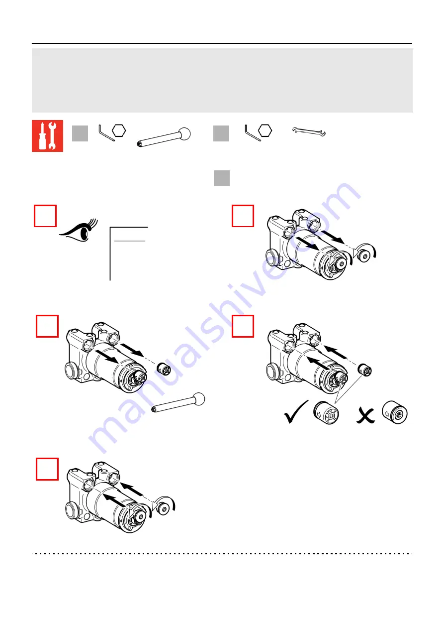 Franke 2030029015 Installation And Operating Instructions Manual Download Page 47