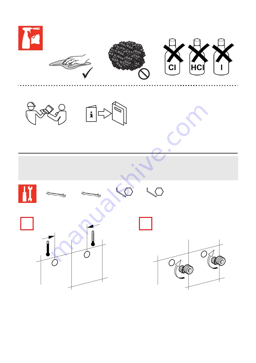 Franke 2030032959 Installation And Operating Instructions Manual Download Page 7