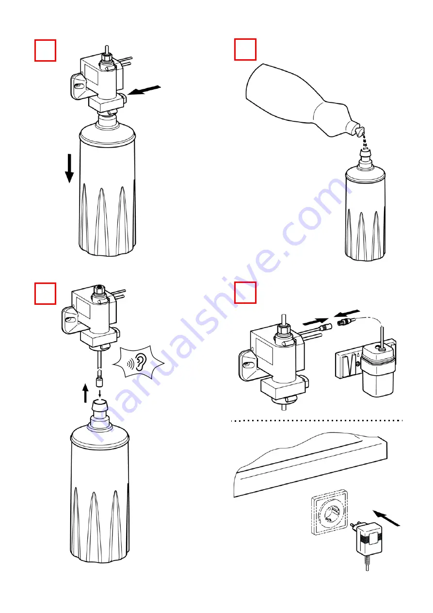 Franke 2030039038 Installation And Operating Instructions Manual Download Page 21