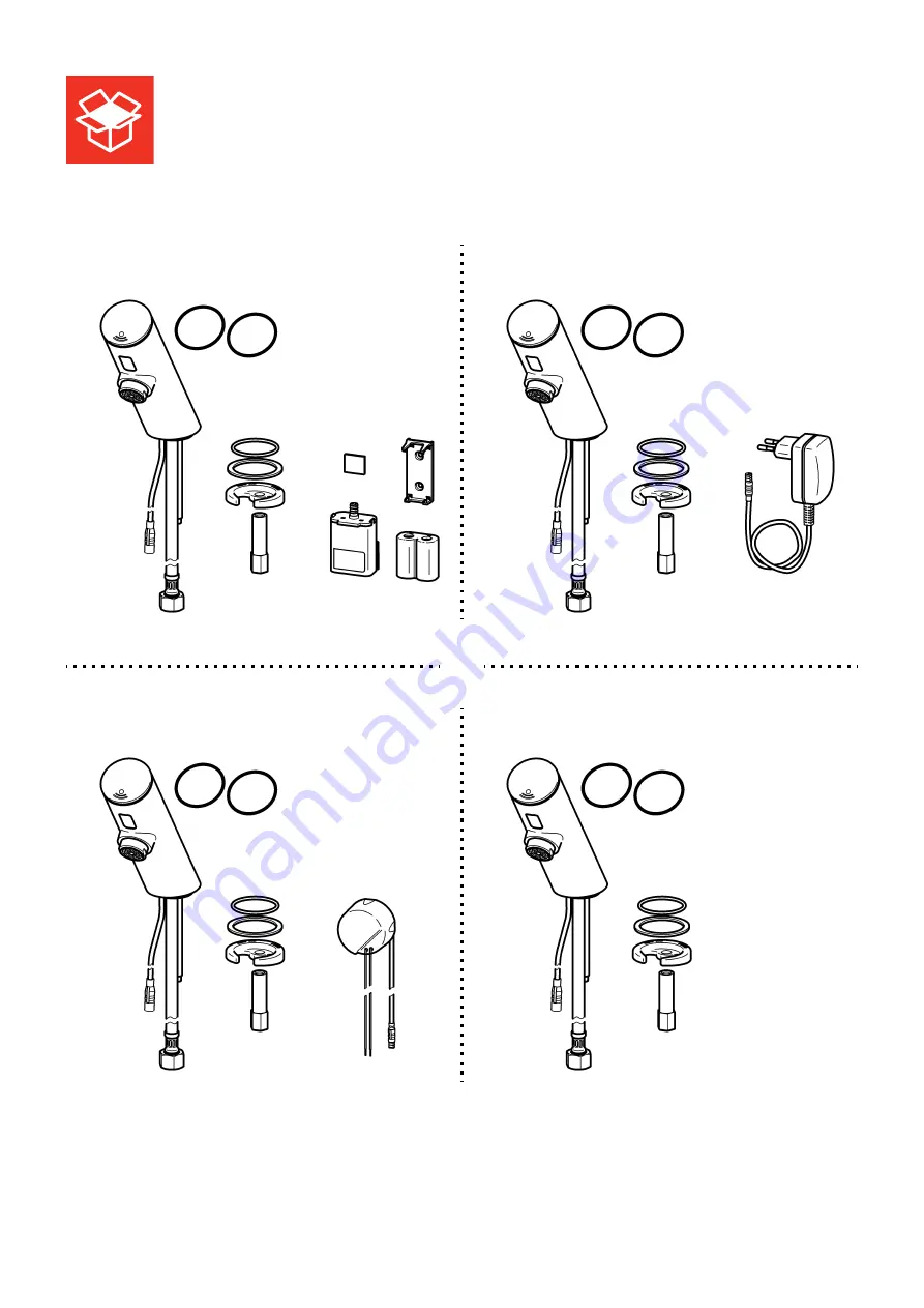 Franke 2030039462 Installation And Operating Instructions Manual Download Page 2