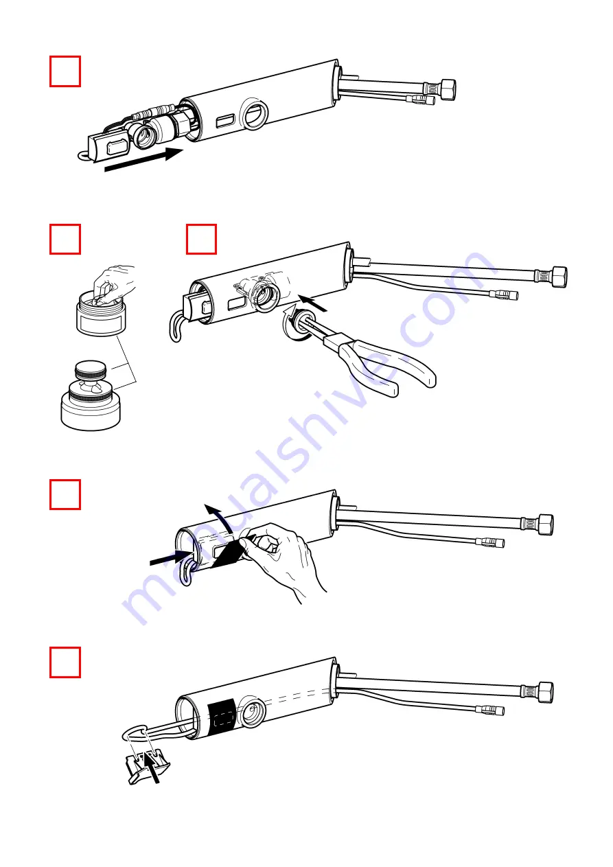 Franke 2030039462 Installation And Operating Instructions Manual Download Page 35