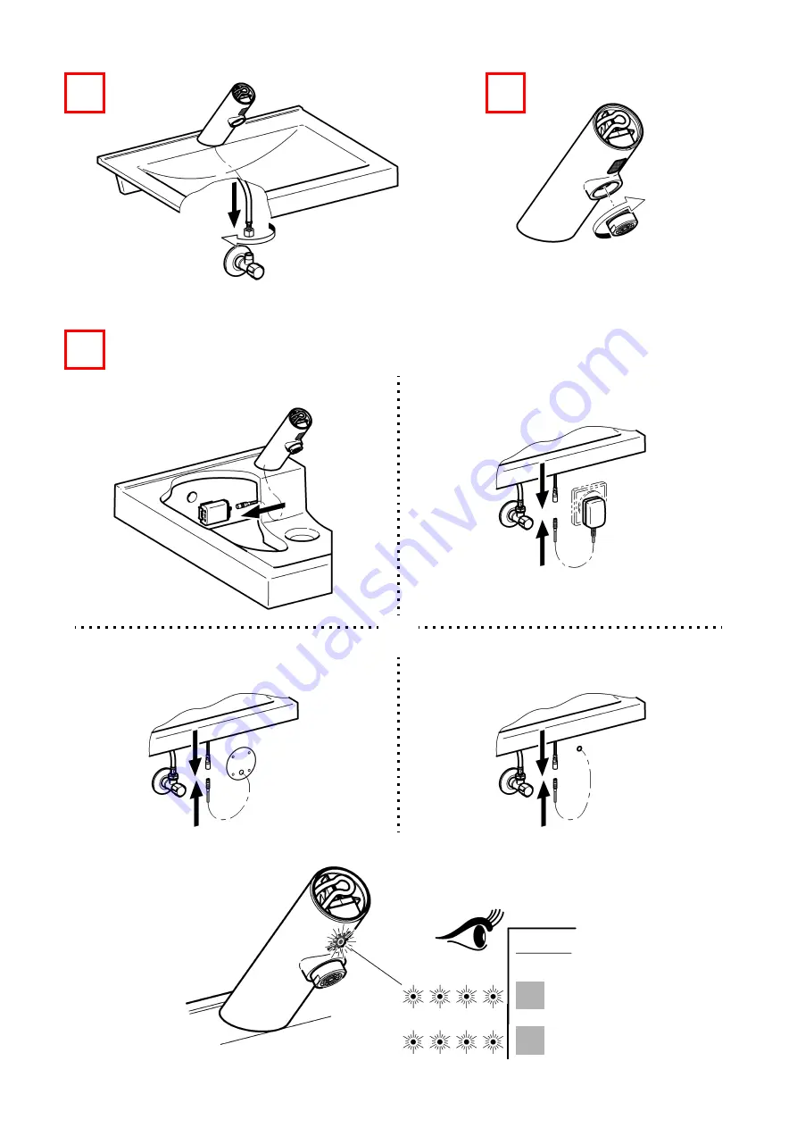 Franke 2030039462 Installation And Operating Instructions Manual Download Page 37