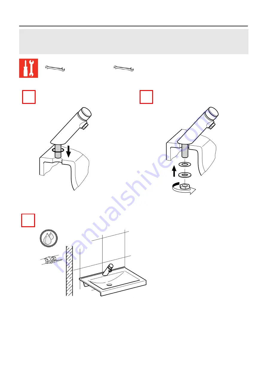 Franke 2030049135 Installation And Operating Instructions Manual Download Page 7