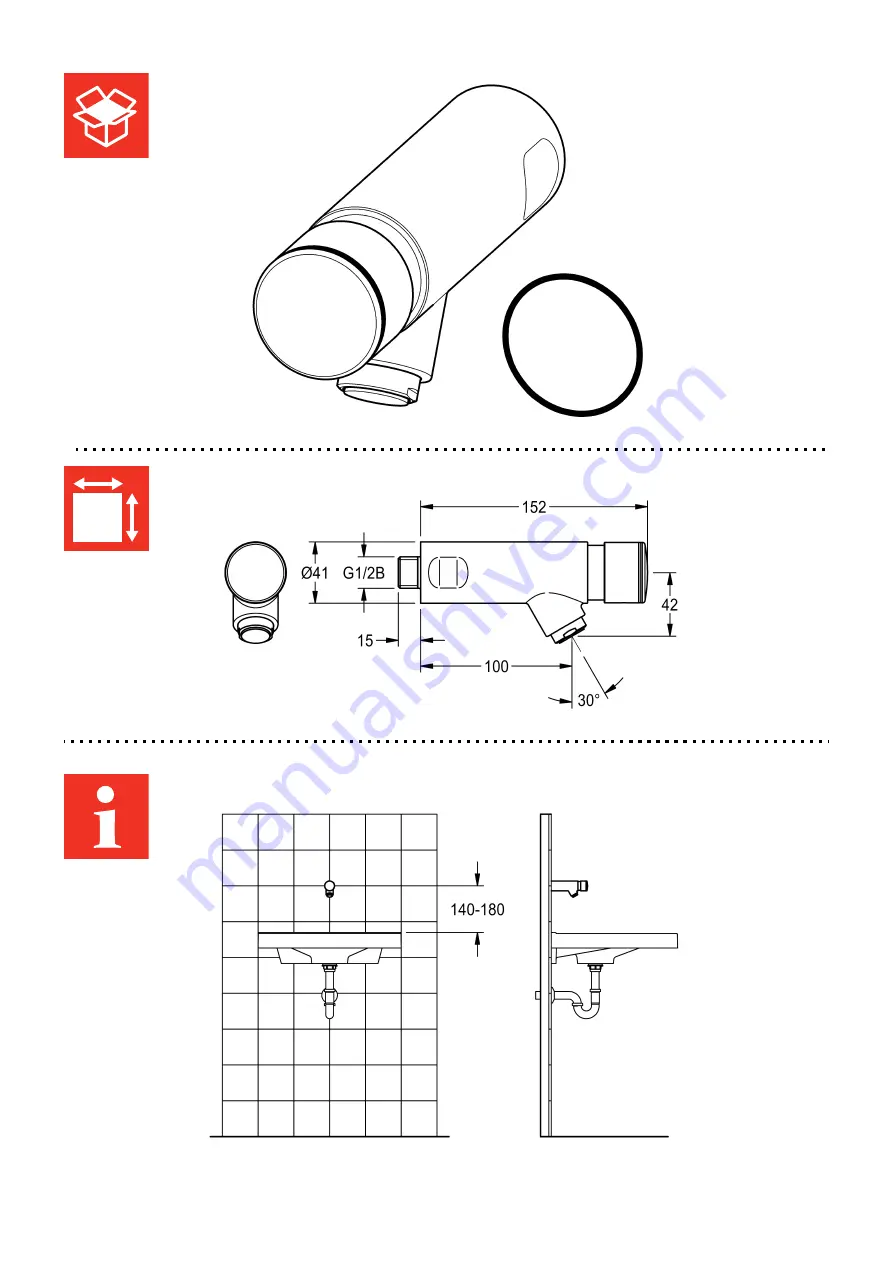 Franke 2030049137 Скачать руководство пользователя страница 2