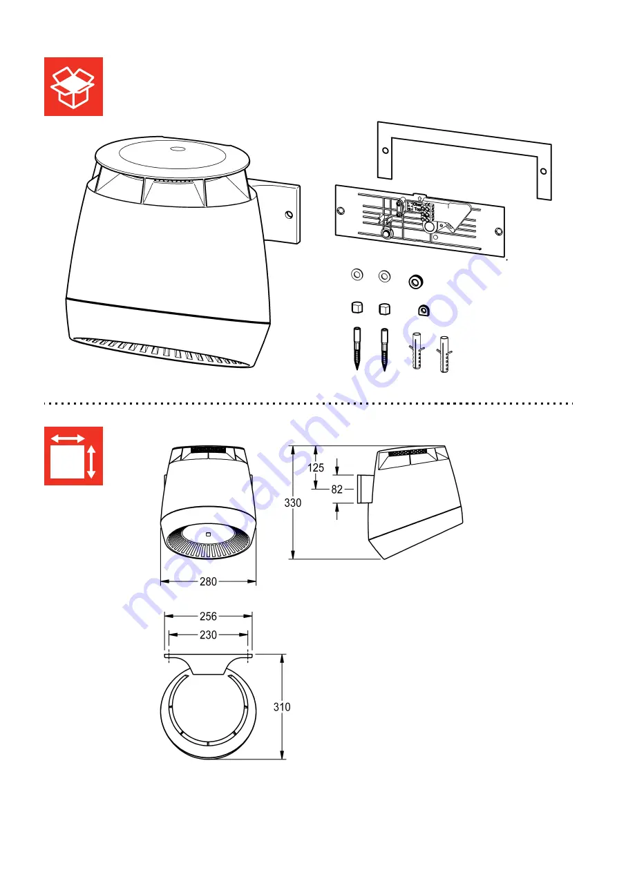 Franke 2030050305 Installation And Operating Instructions Manual Download Page 2