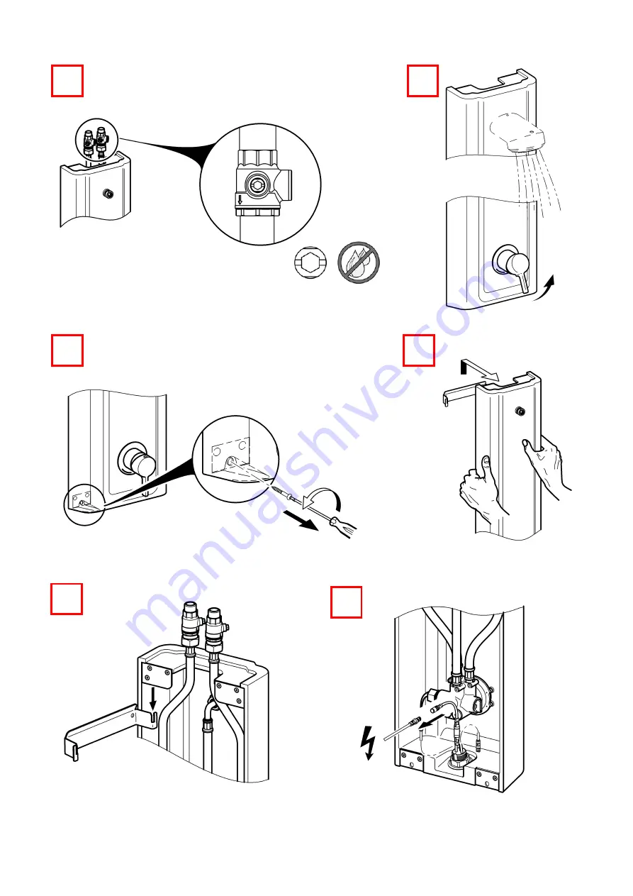 Franke 2030054252 Installation And Operating Instructions Manual Download Page 18