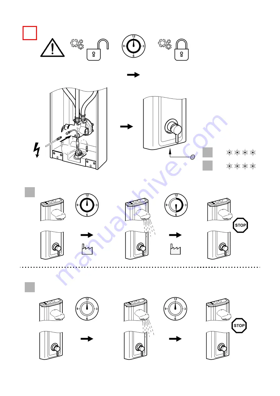 Franke 2030054252 Installation And Operating Instructions Manual Download Page 19