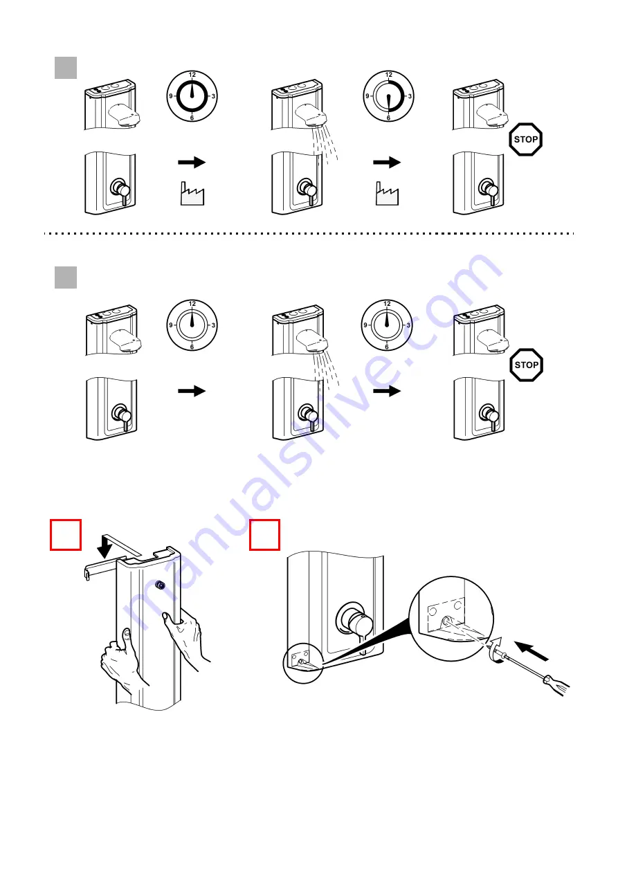 Franke 2030054252 Installation And Operating Instructions Manual Download Page 27