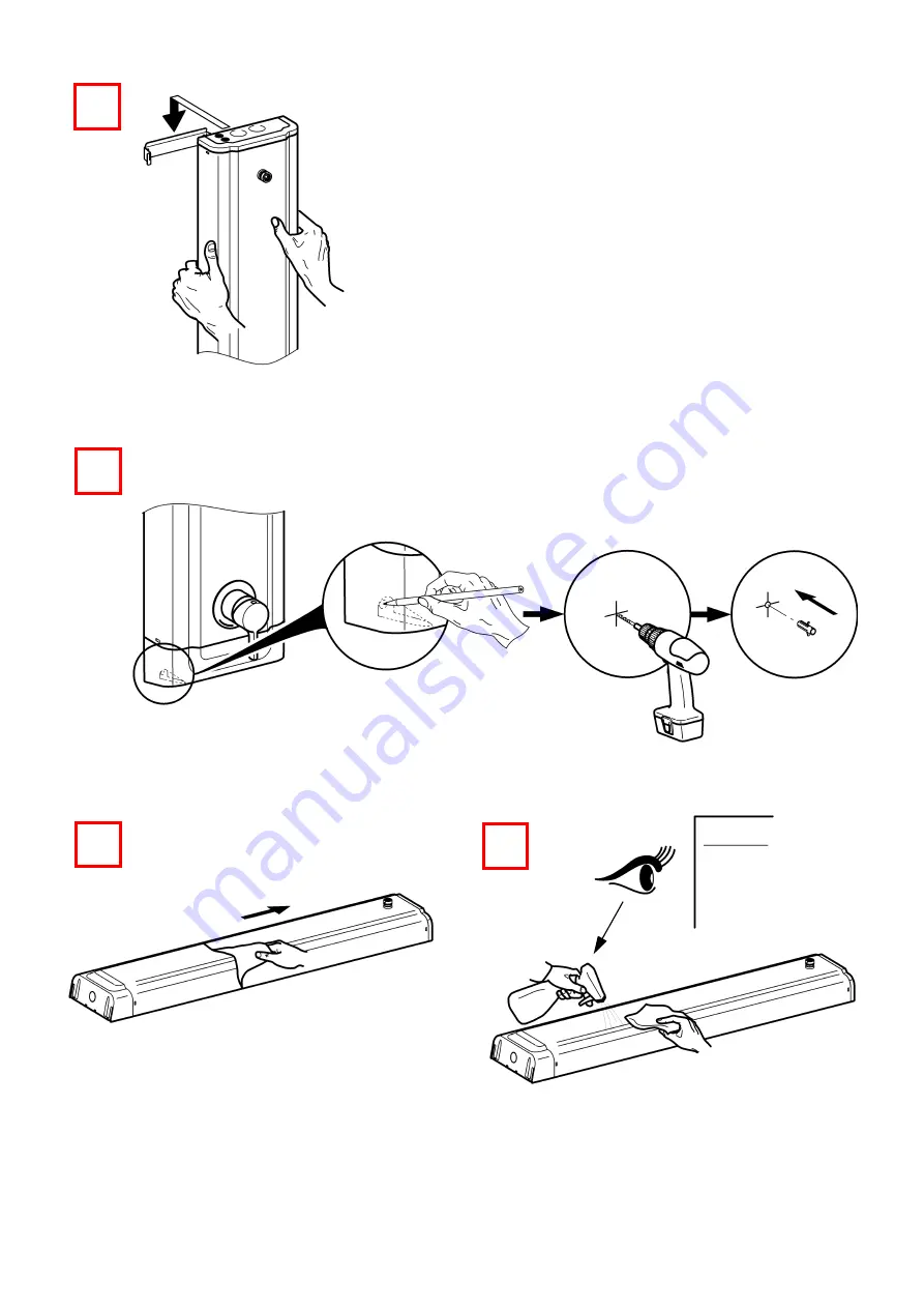 Franke 2030055930 Installation And Operating Instructions Manual Download Page 13