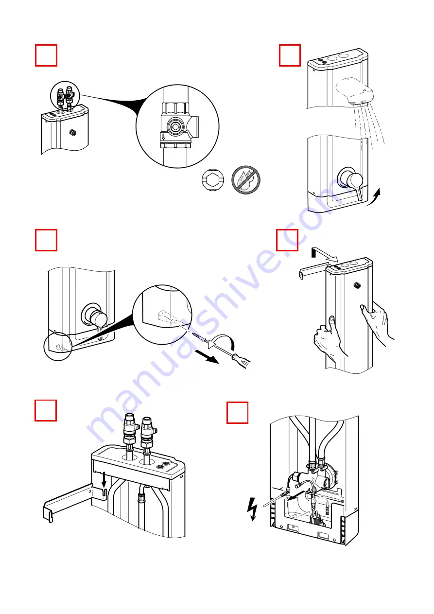 Franke 2030055930 Installation And Operating Instructions Manual Download Page 18