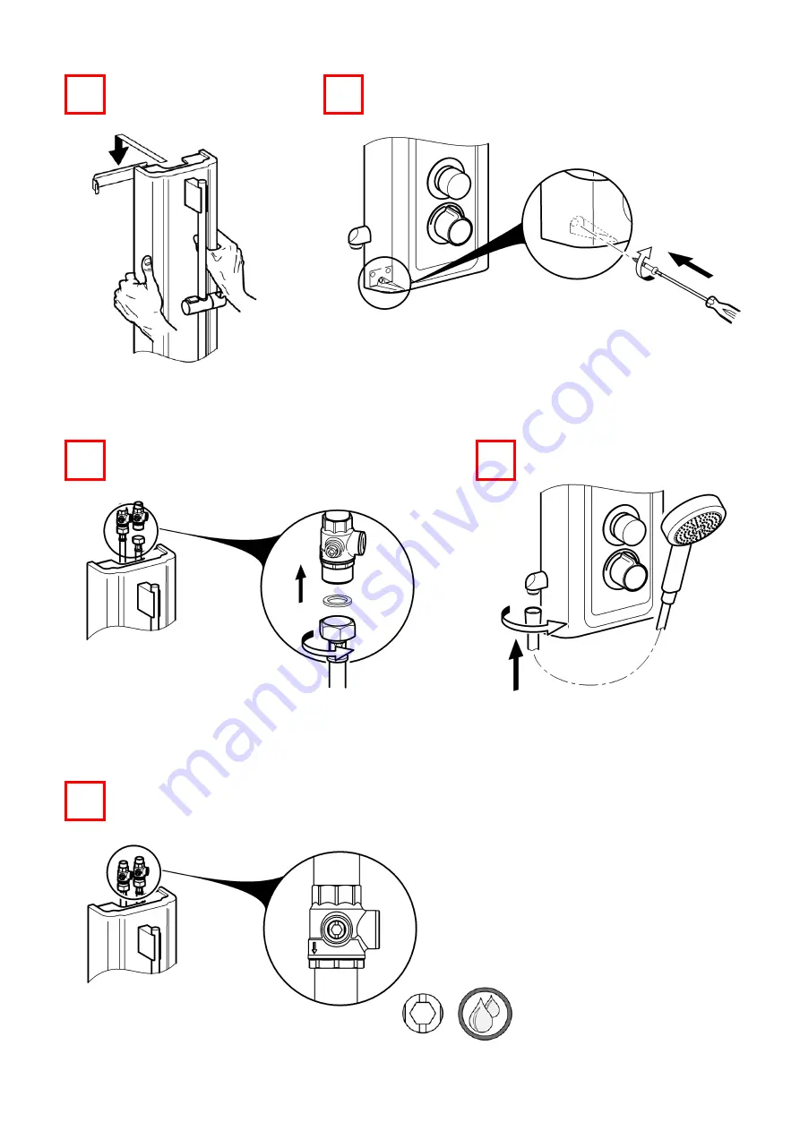 Franke 2030056544 Installation And Operating Instructions Manual Download Page 13