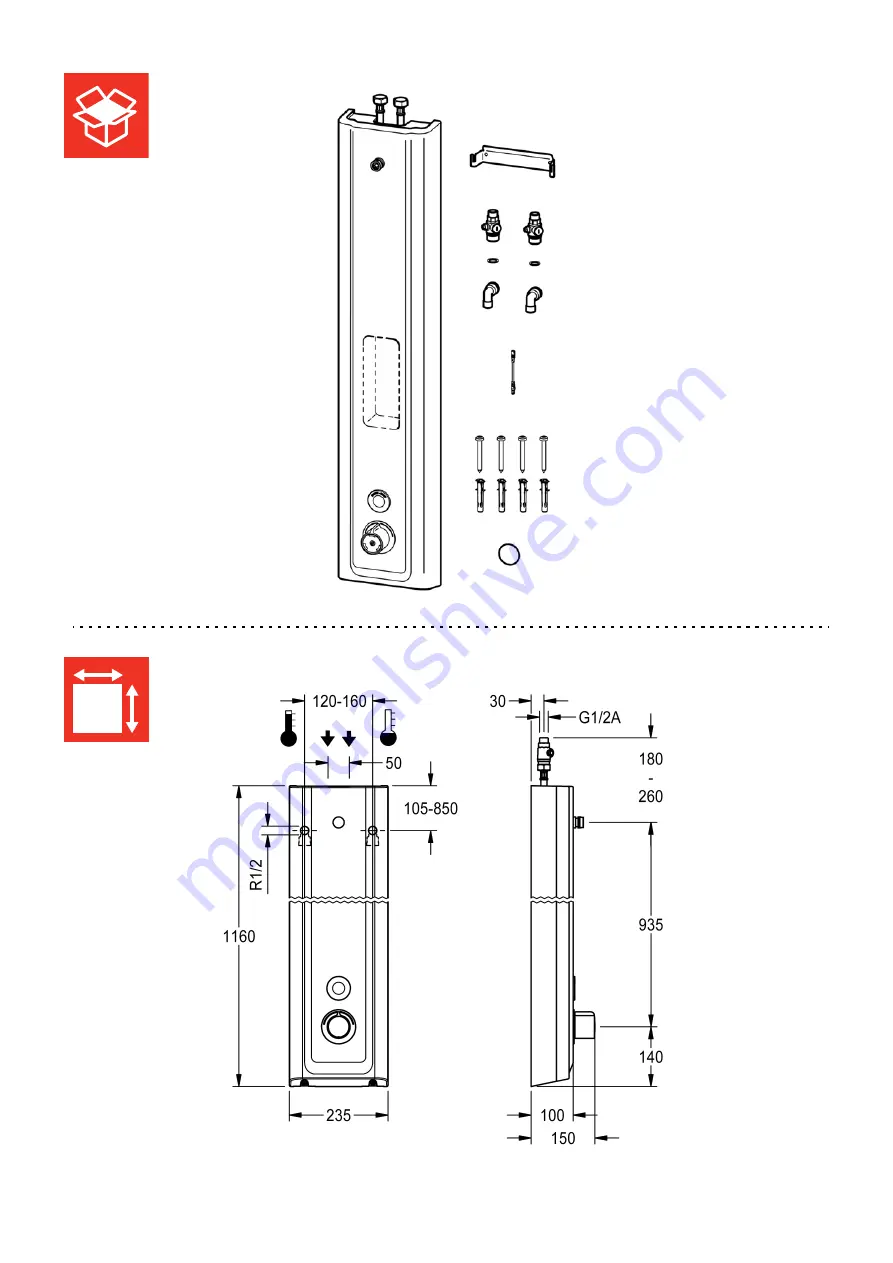 Franke 2030056563 Скачать руководство пользователя страница 2