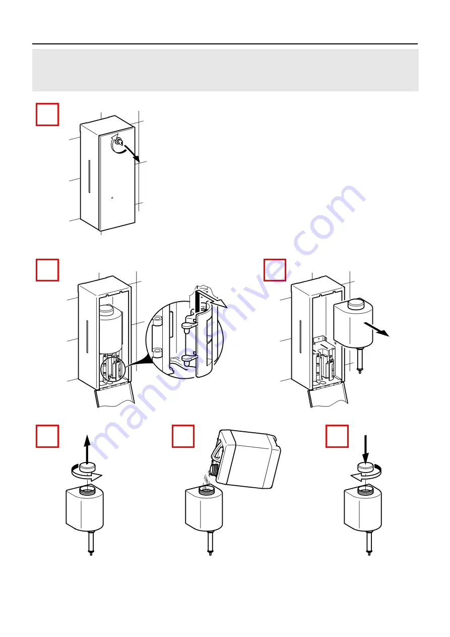 Franke 2030062509 Installation And Operating Instructions Manual Download Page 9