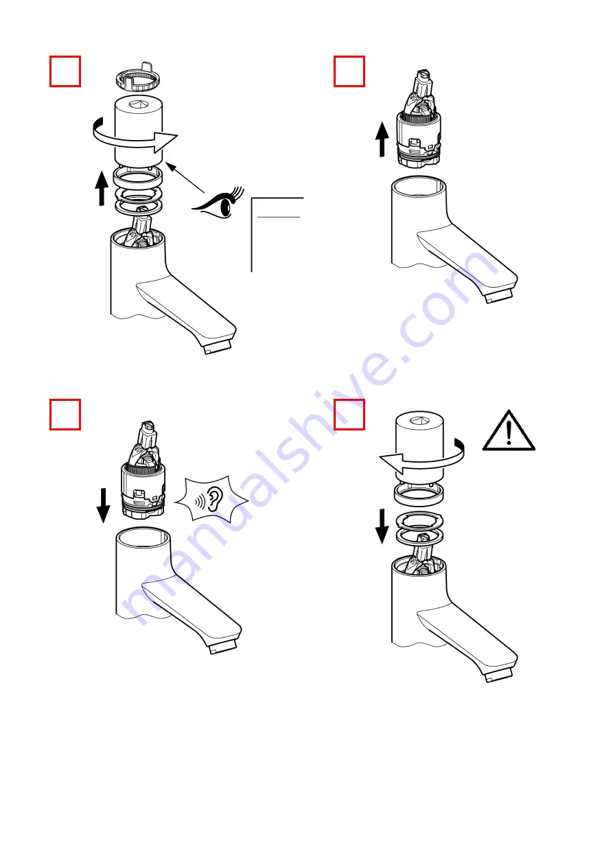 Franke 2030067801 Installation And Operating Instructions Manual Download Page 21