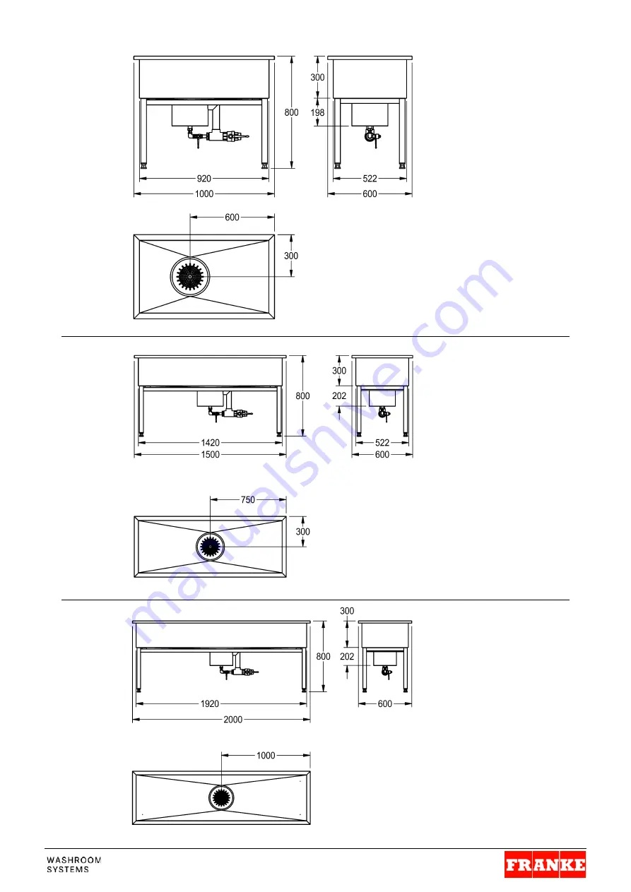 Franke 7612210050817 Скачать руководство пользователя страница 3