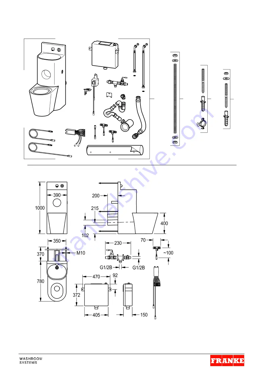 Franke 7612979005813 Скачать руководство пользователя страница 3