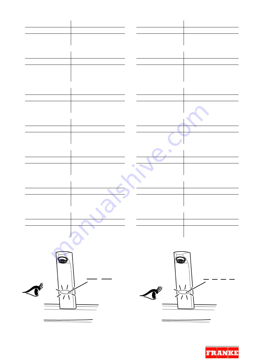 Franke 7612982162879 Installation And Operating Instructions Manual Download Page 13