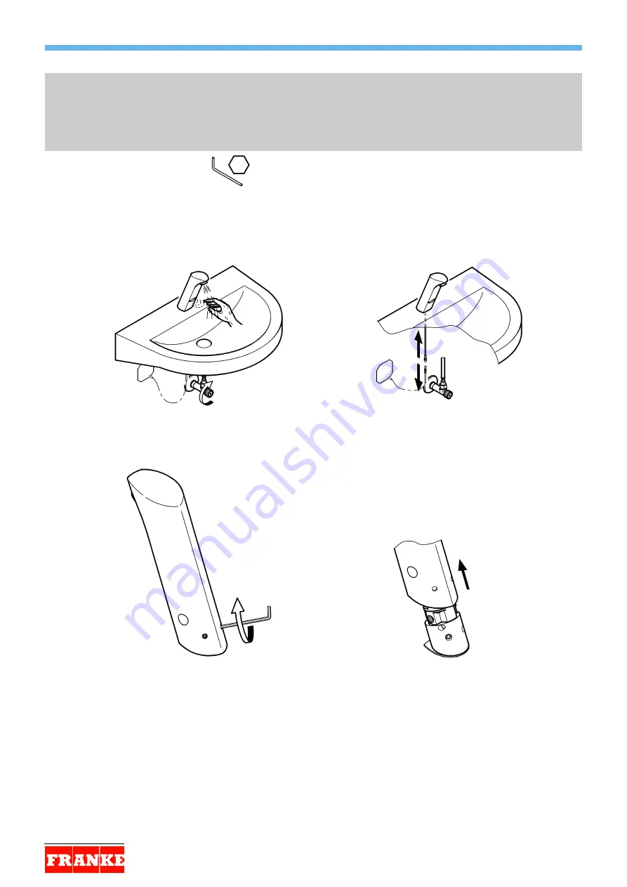 Franke 7612982162879 Installation And Operating Instructions Manual Download Page 18