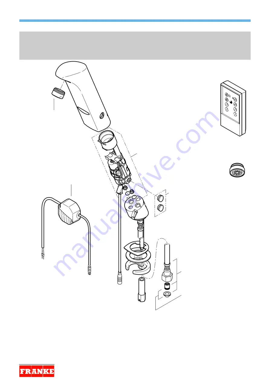 Franke 7612982162879 Installation And Operating Instructions Manual Download Page 20