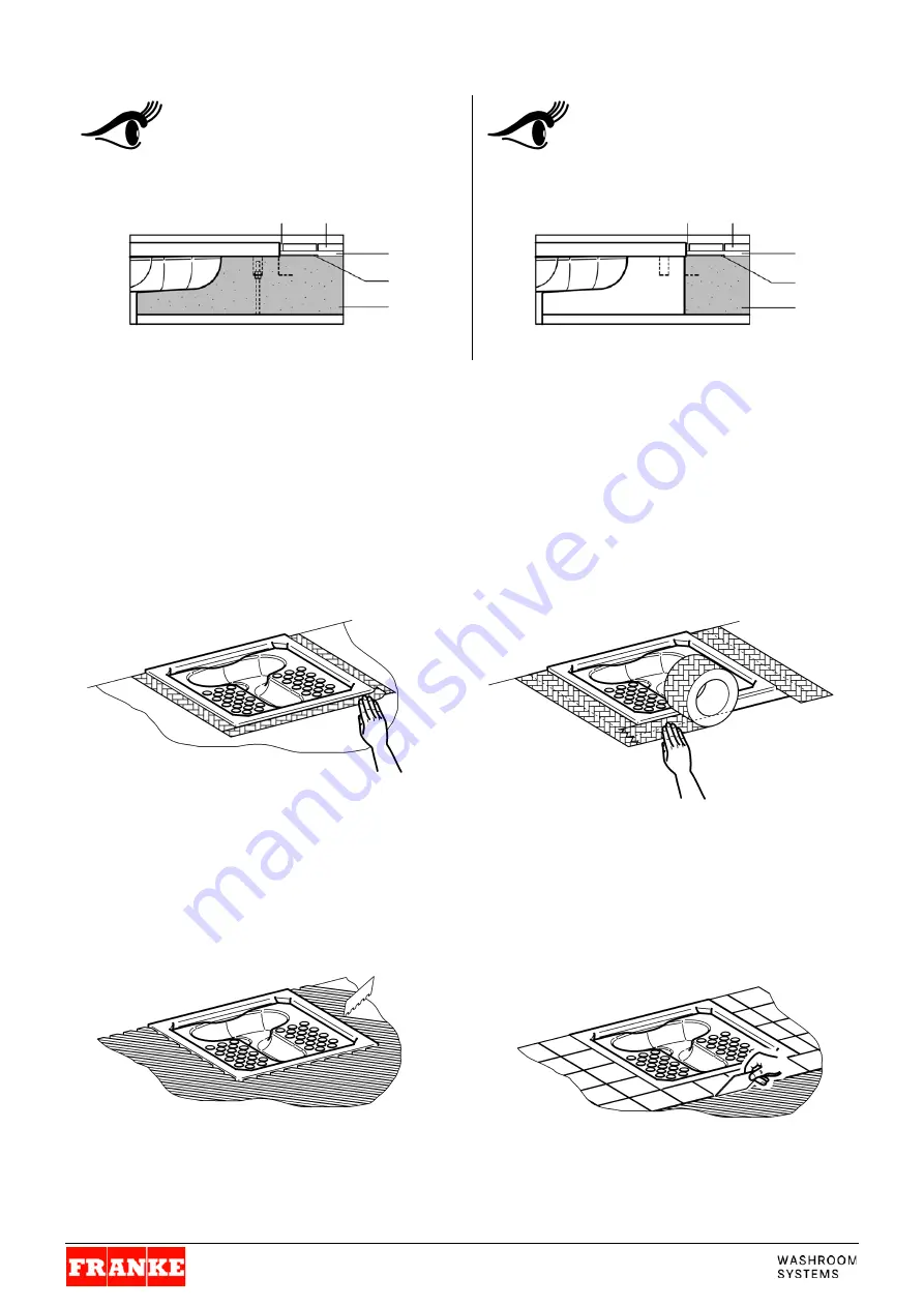 Franke 7612982171635 Installation And Operating Instructions Manual Download Page 6