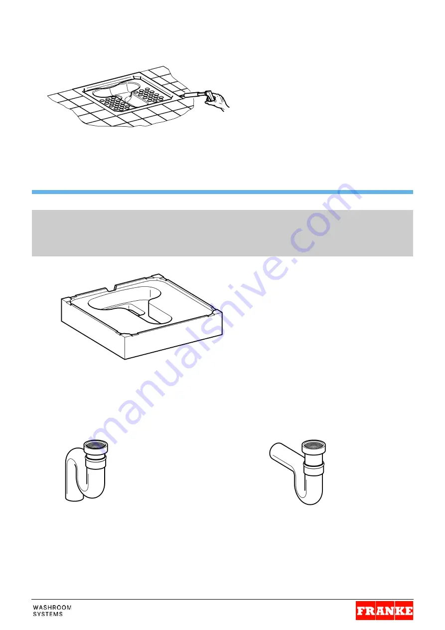 Franke 7612982171635 Installation And Operating Instructions Manual Download Page 7