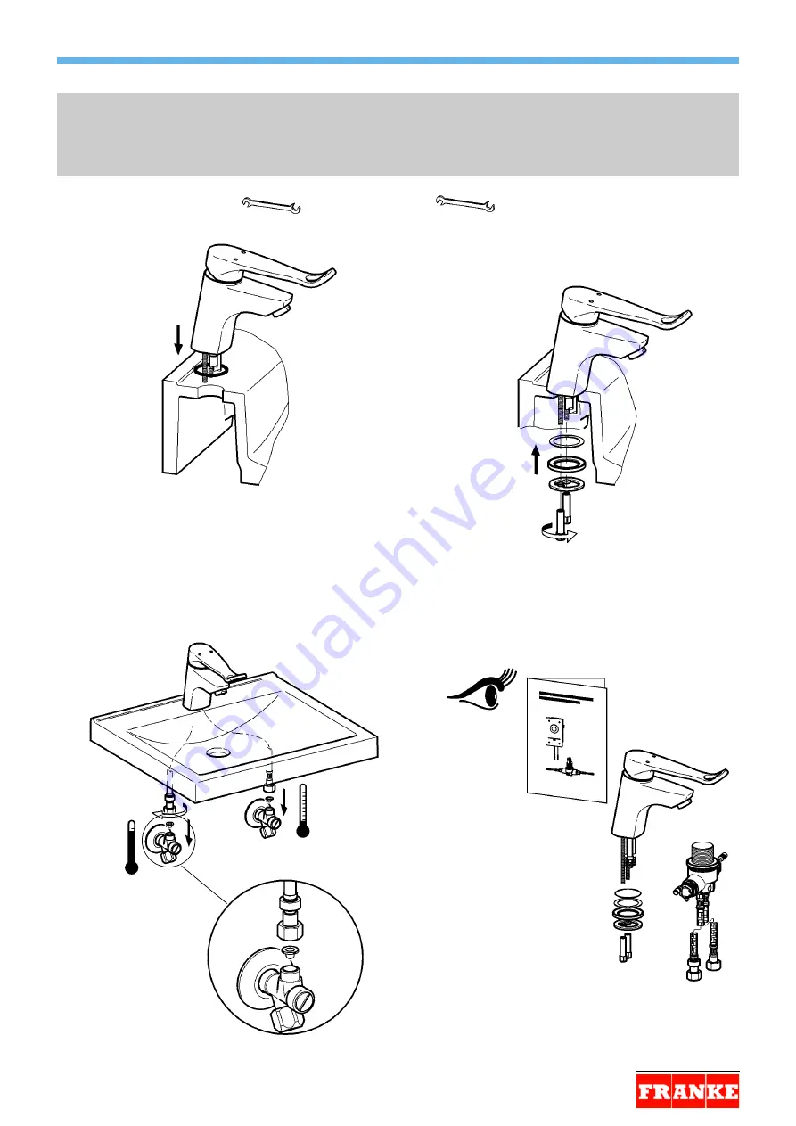 Franke 7612982204845 Скачать руководство пользователя страница 5