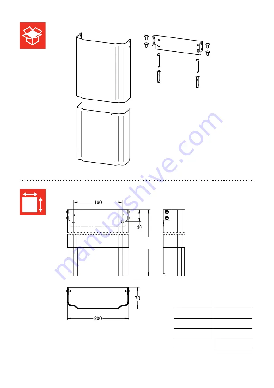 Franke ACXX2016 2030057071 Installation And Operating Instructions Manual Download Page 2