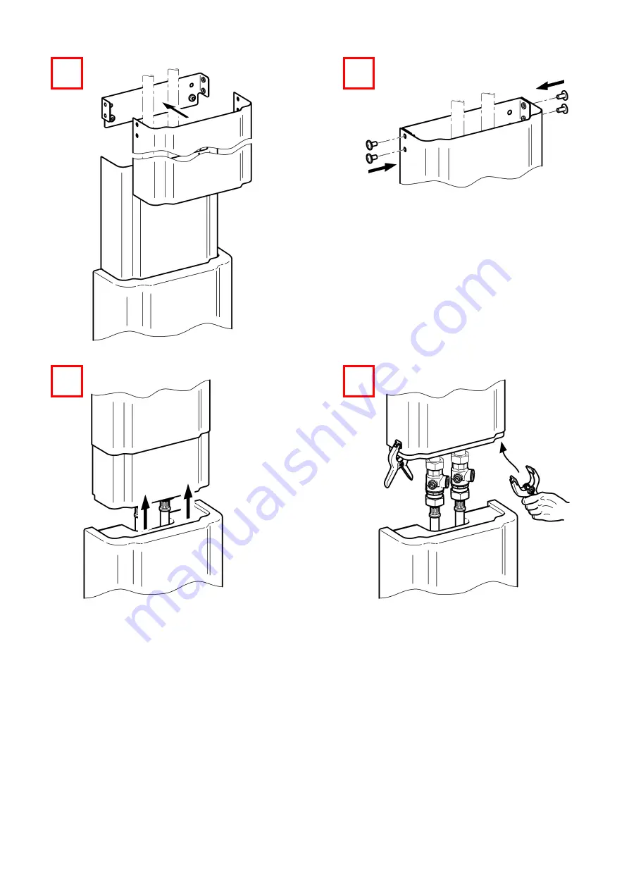 Franke ACXX2016 2030057071 Installation And Operating Instructions Manual Download Page 5