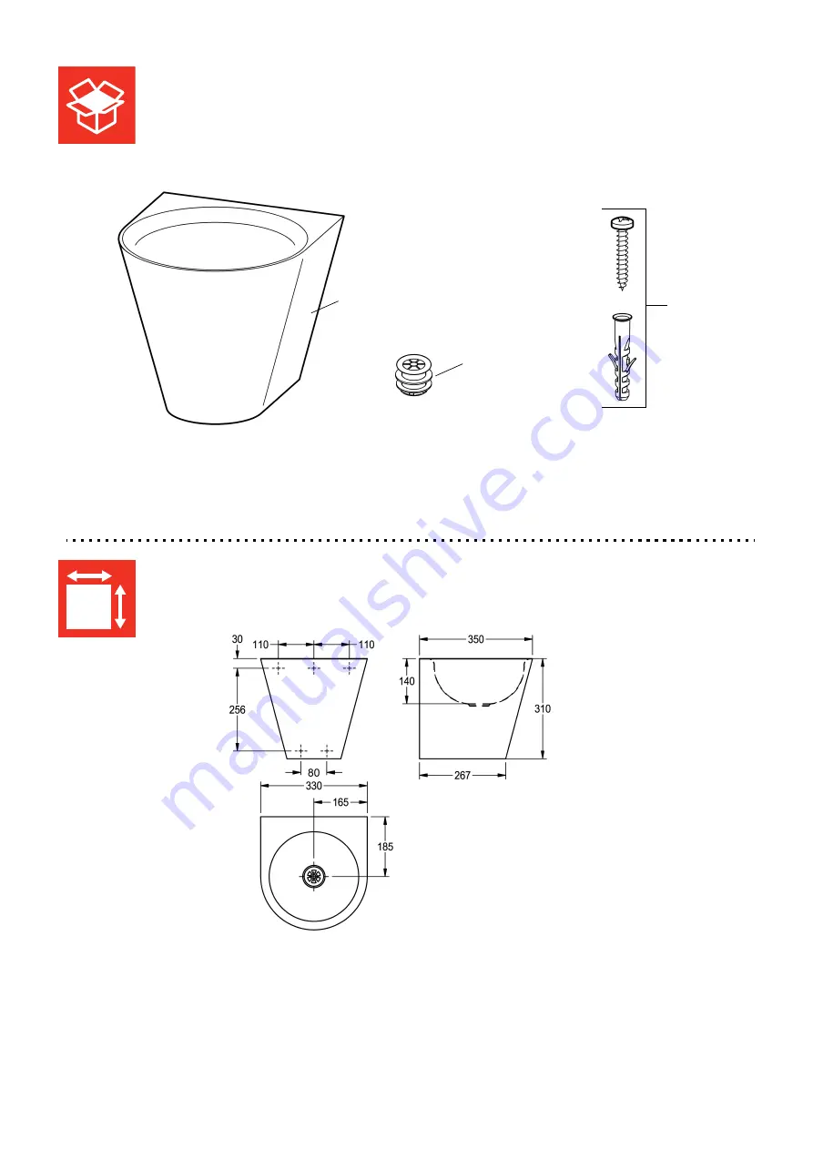 Franke ANIMA ANMX205 Скачать руководство пользователя страница 2