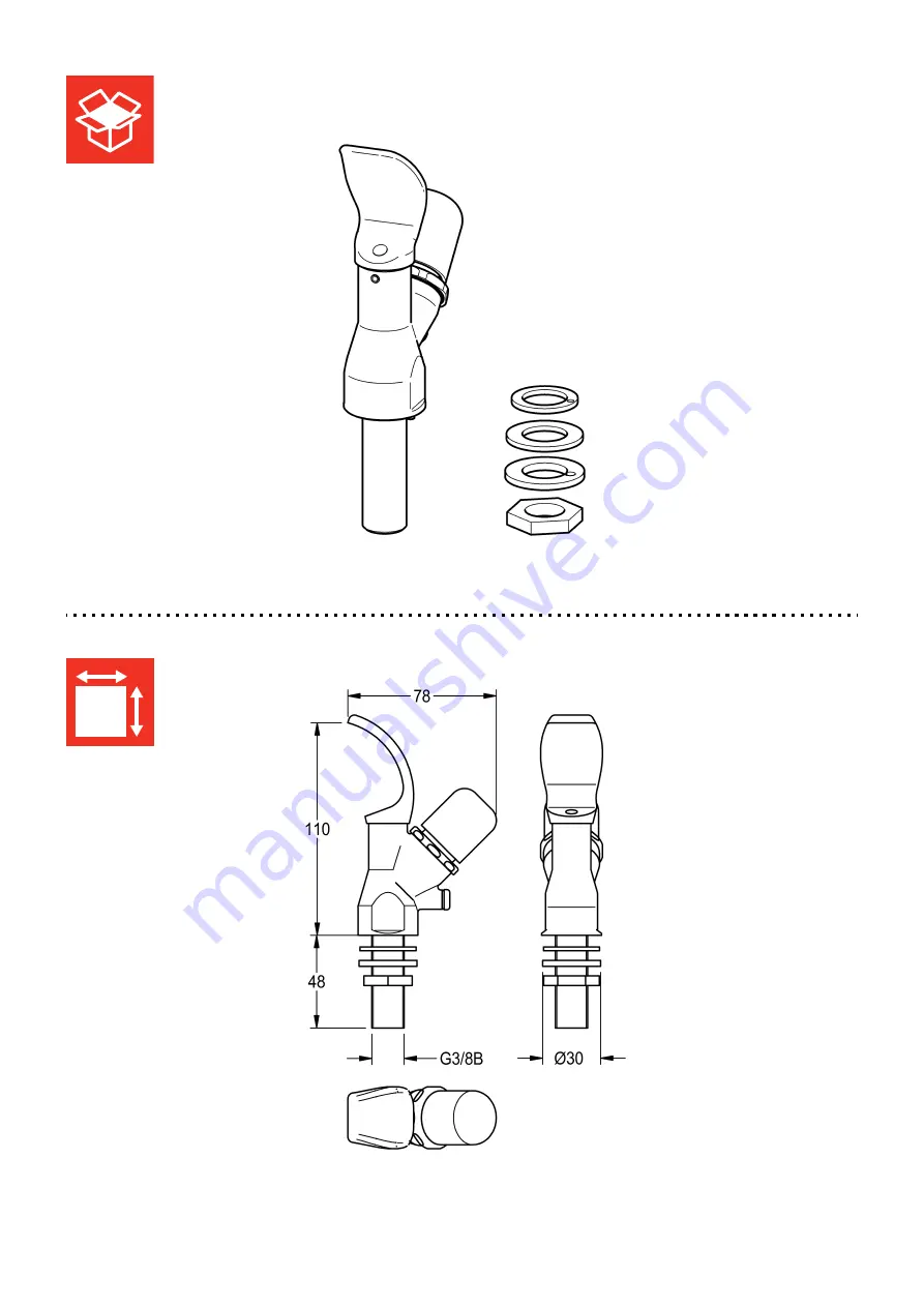 Franke ANIMA AQRM304 Скачать руководство пользователя страница 2