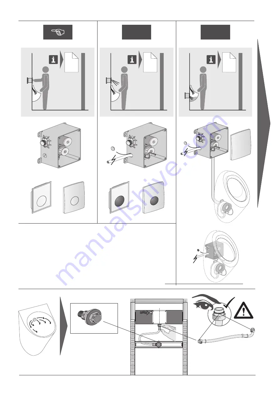 Franke AQFX0001 Installation And Operating Instructions Download Page 2