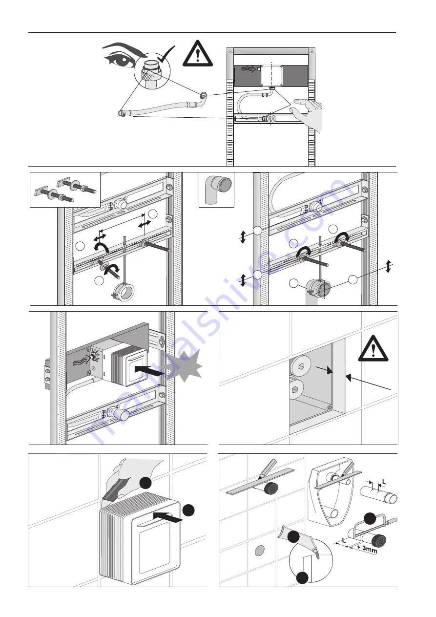 Franke AQFX0001 Скачать руководство пользователя страница 4