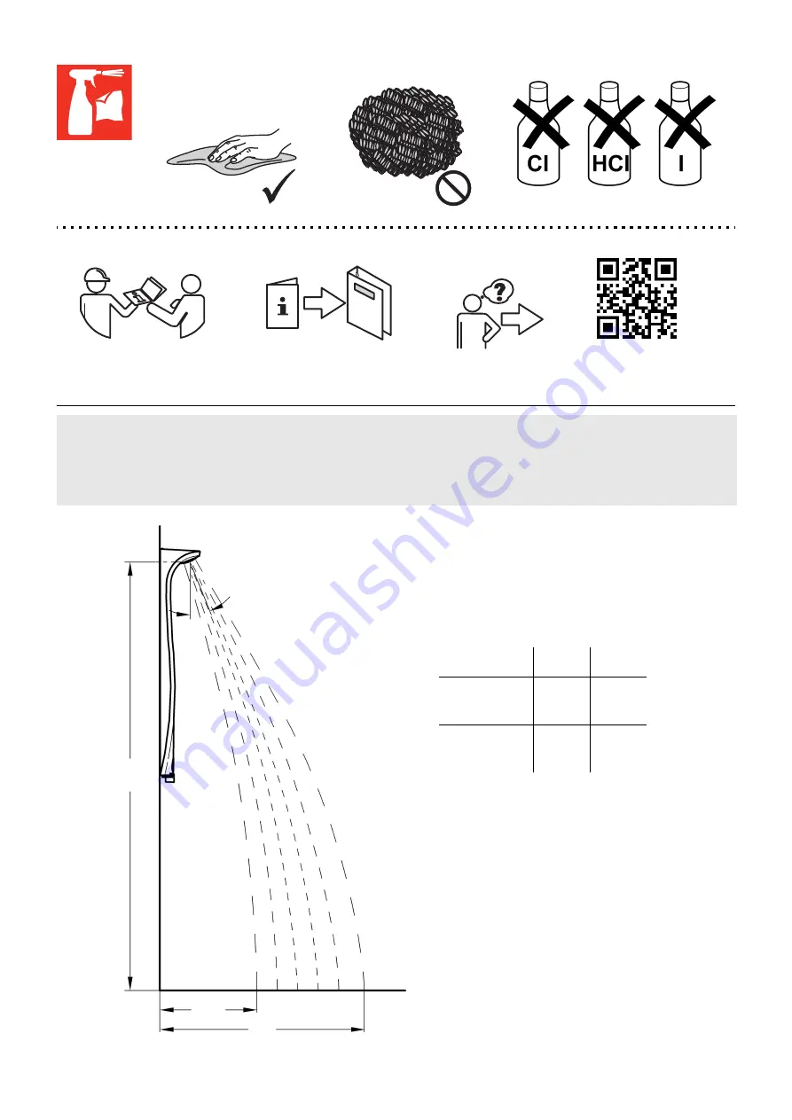 Franke AQUALINE-THERM AQLT0083 Скачать руководство пользователя страница 8