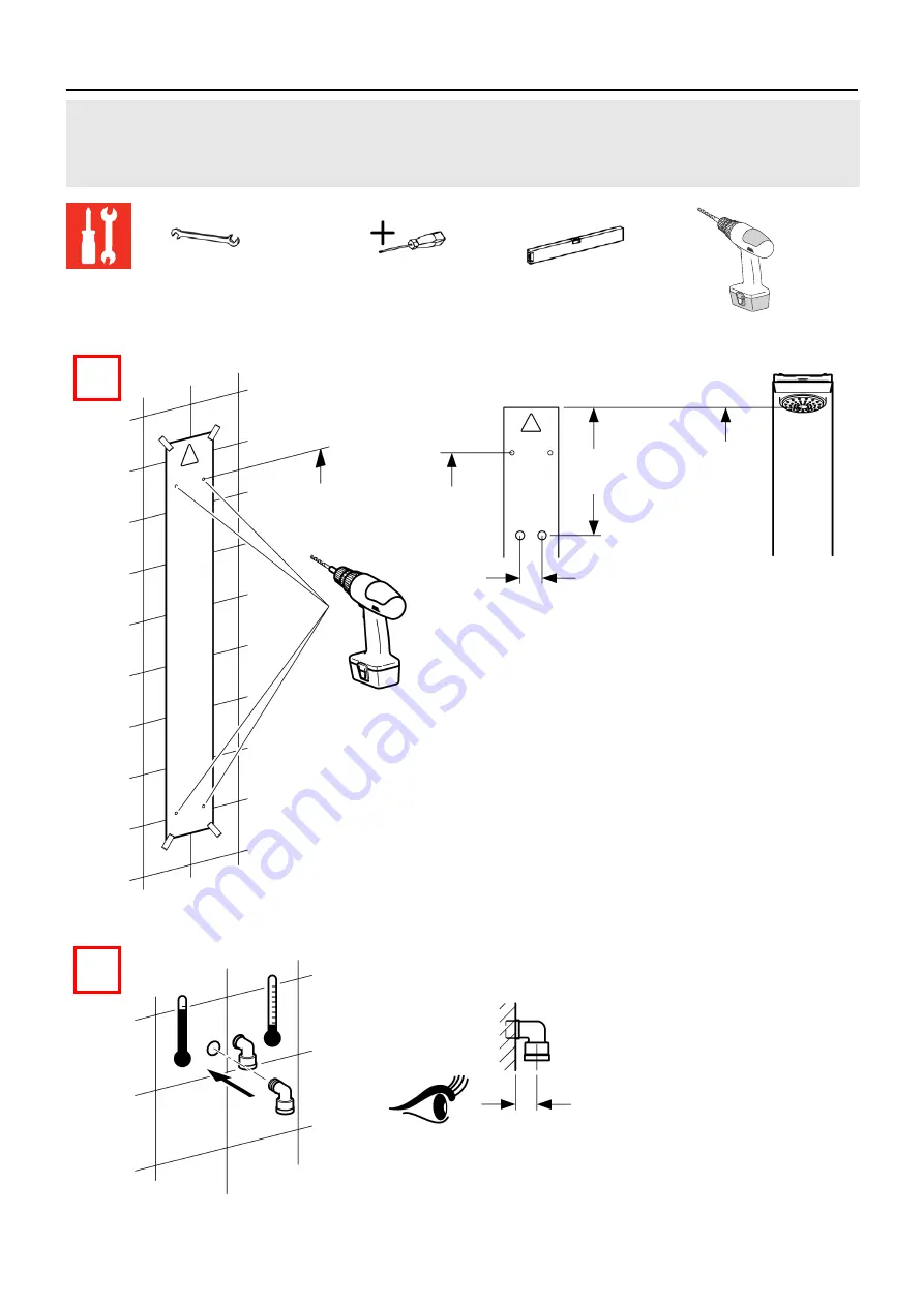 Franke AQUALINE-THERM AQLT0083 Installation And Operating Instructions Manual Download Page 9