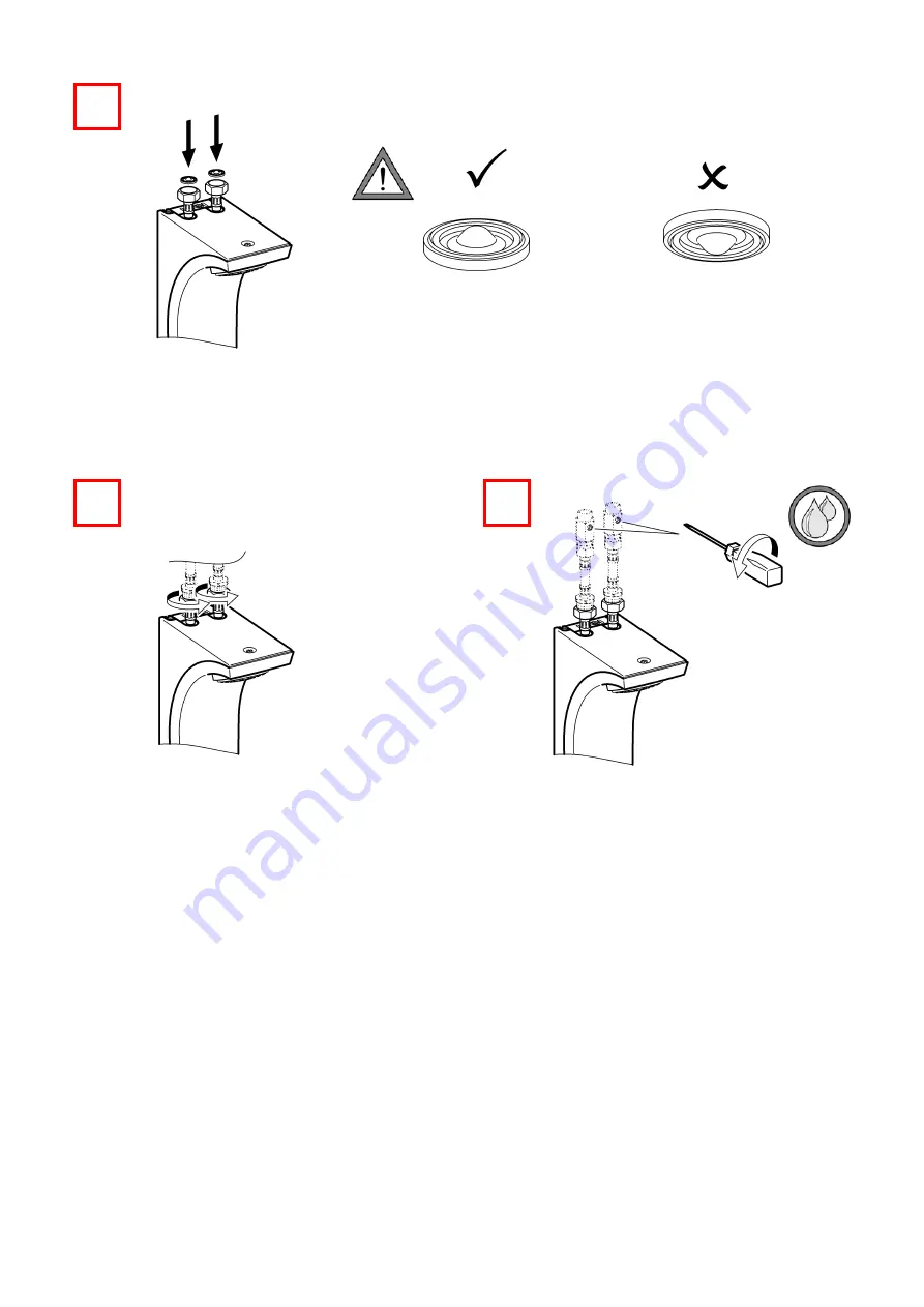 Franke AQUALINE-THERM SWV AQLT0036 Installation And Operating Instructions Manual Download Page 21