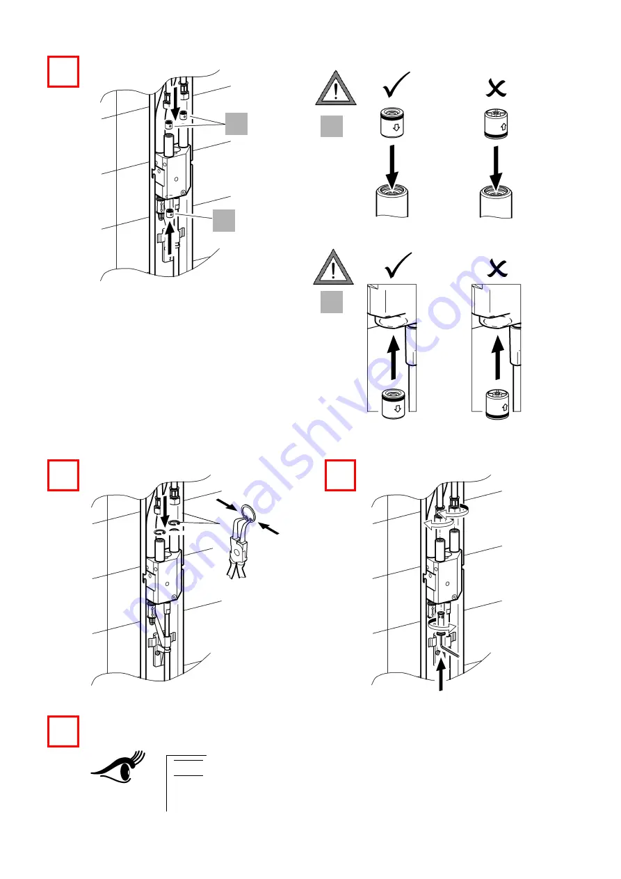 Franke AQUALINE-THERM SWV AQLT0036 Installation And Operating Instructions Manual Download Page 24