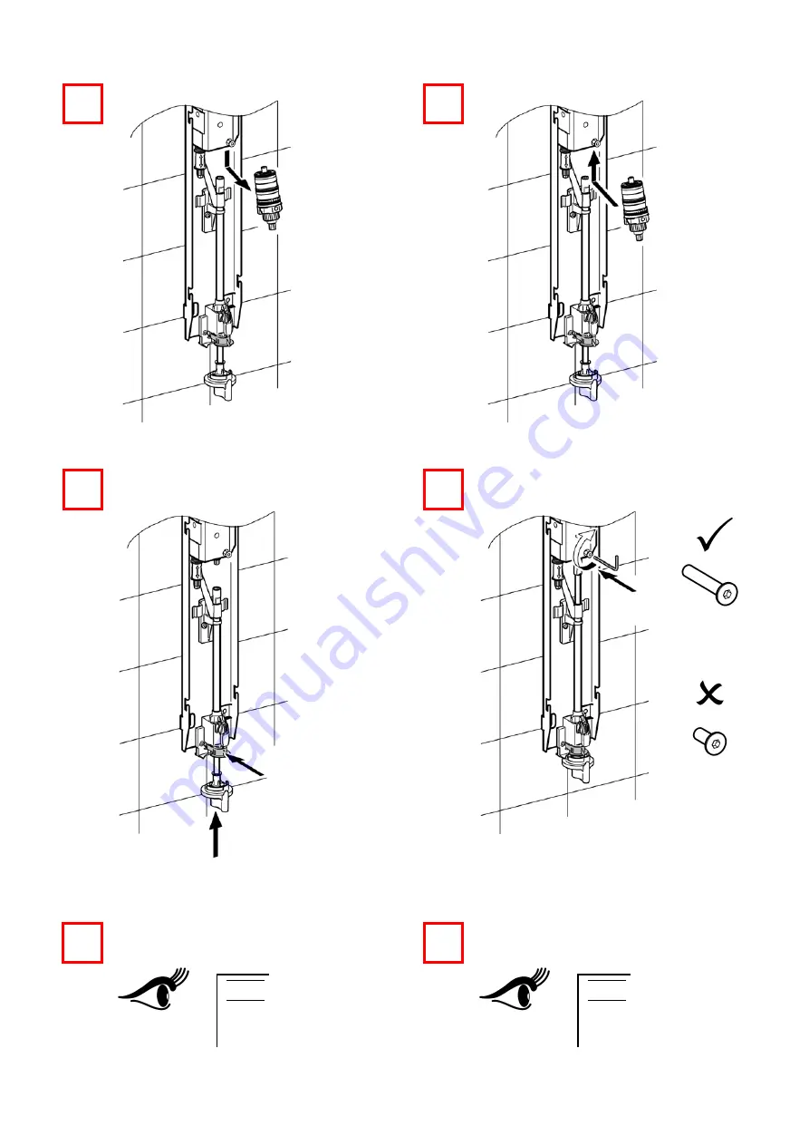 Franke AQUALINE-THERM SWV AQLT0036 Installation And Operating Instructions Manual Download Page 27