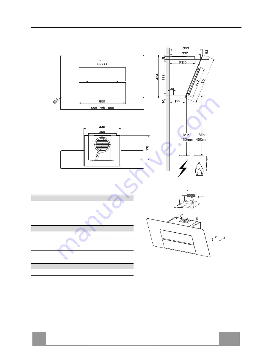 Franke BARBIERI Instructions For Use And Installation Download Page 7