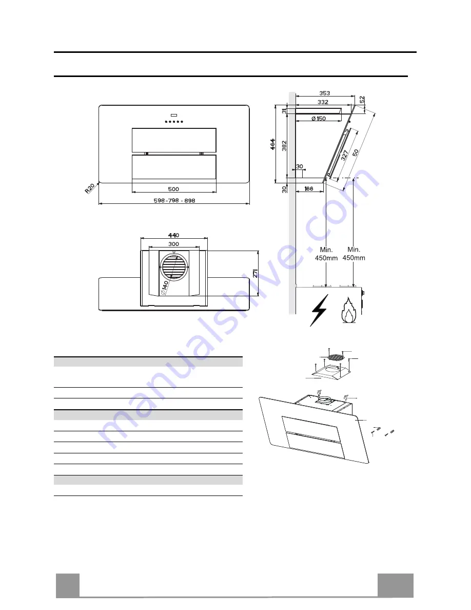 Franke BARBIERI Instructions For Use And Installation Download Page 67