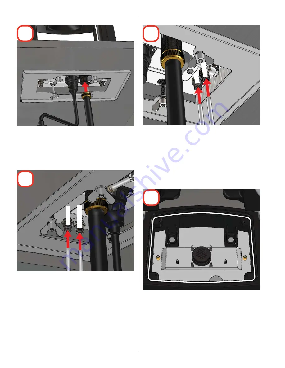 Franke Bkon Craft Brewer Installation Manual Download Page 10