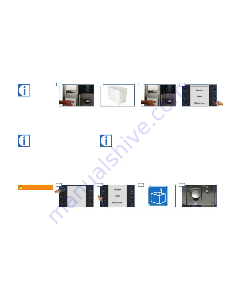 Franke EVOLUTION PLUS Operating Instructions Manual Download Page 23