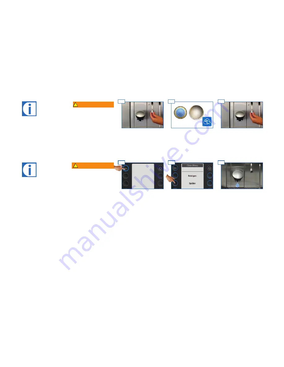 Franke EVOLUTION PLUS Operating Instructions Manual Download Page 33