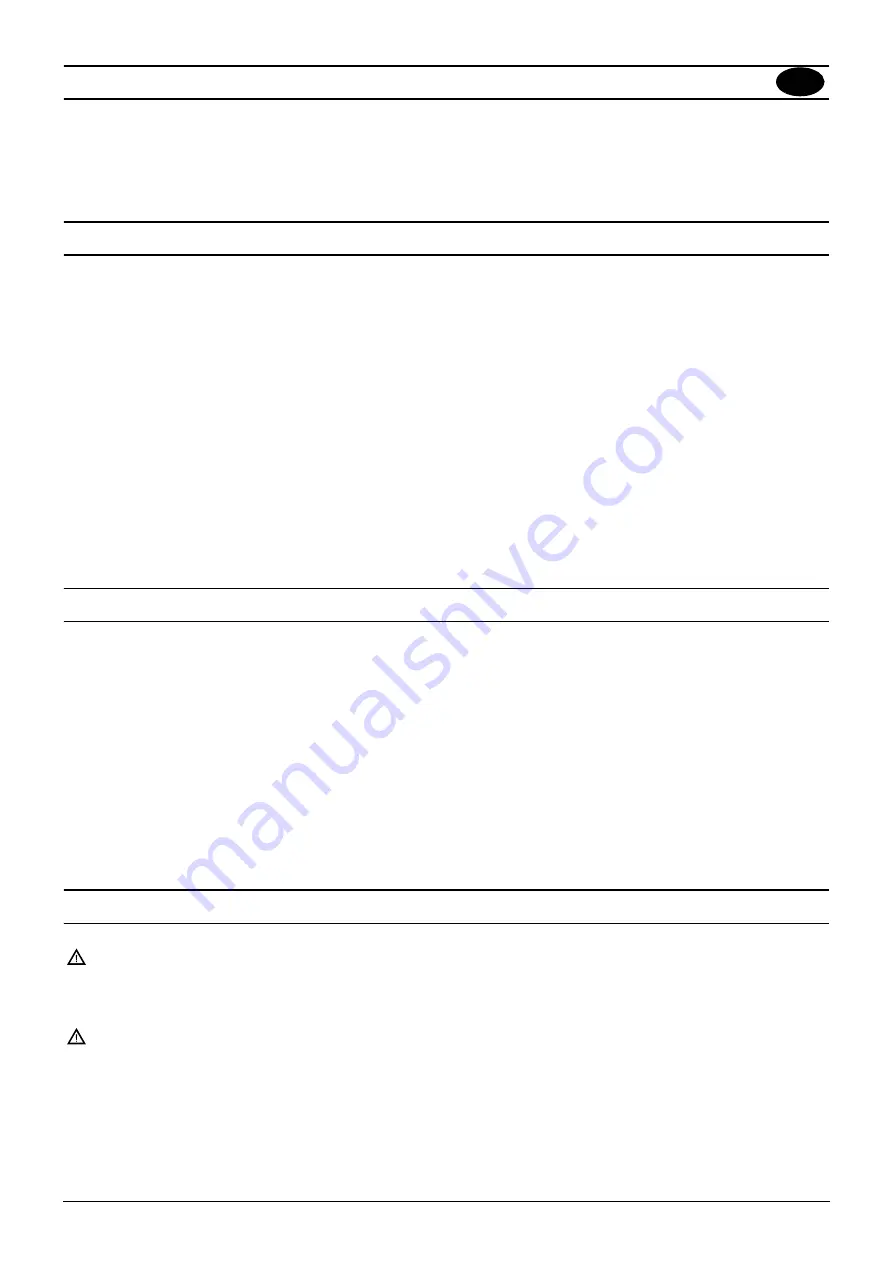 Franke Expansion module I/O Installation And Operating Instructions Manual Download Page 21